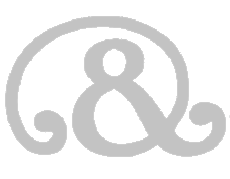 Streicker and Company ampersand